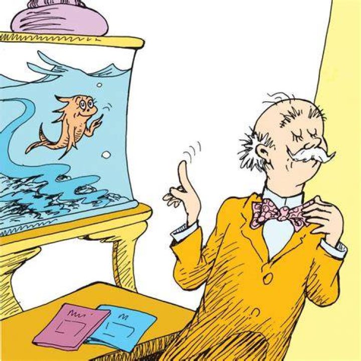 How Dr. Seusss Editor Helped Finish His Lost Book, 24 Years After His Death