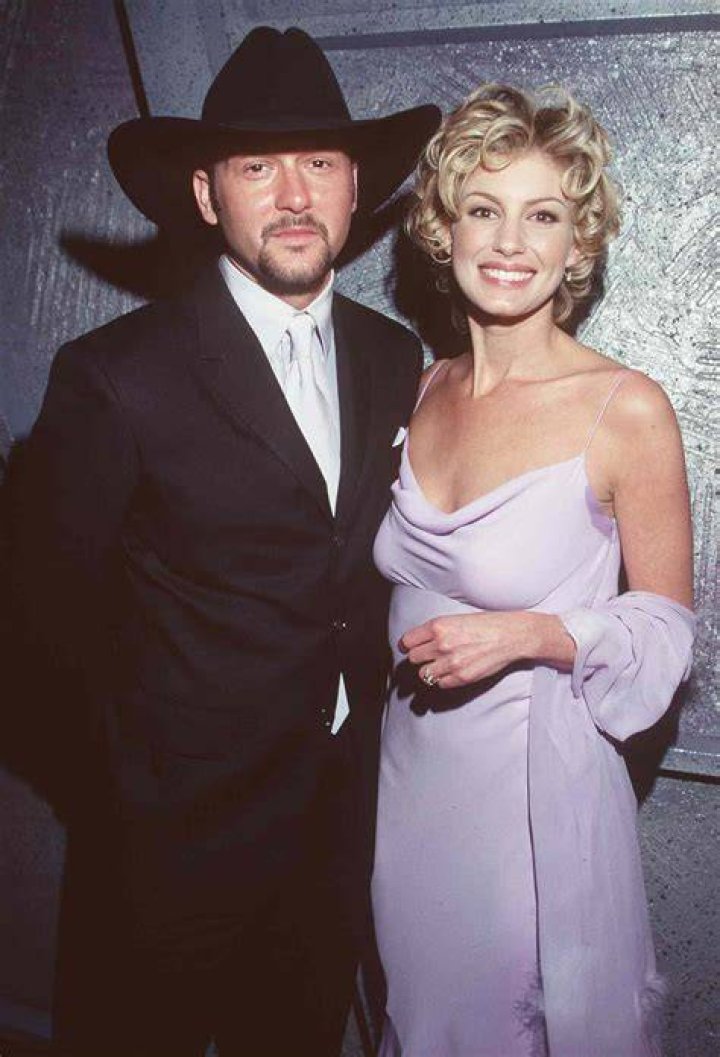 How Faith Hill Met Her Husband Tim McGraw in Late 1994 (2022)