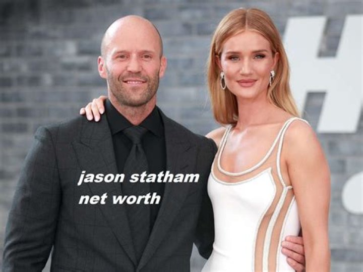 How Jason Statham Net Worth 2020 Get Boomed