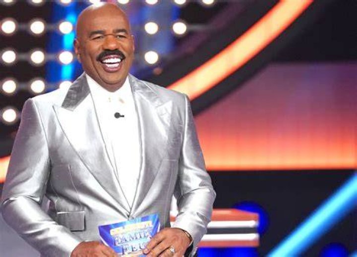 How Long Has Steve Harvey Been The Host Of Family Feud? Wide Education