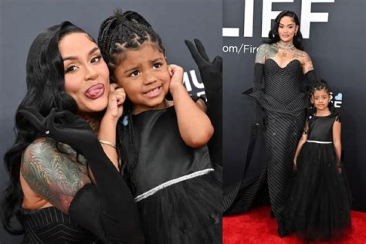 How Many Kids Does Kehlani Have? POPSUGAR Celebrity