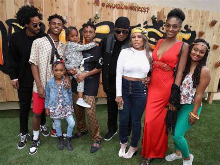 How Many Kids Does Stevie J Have?