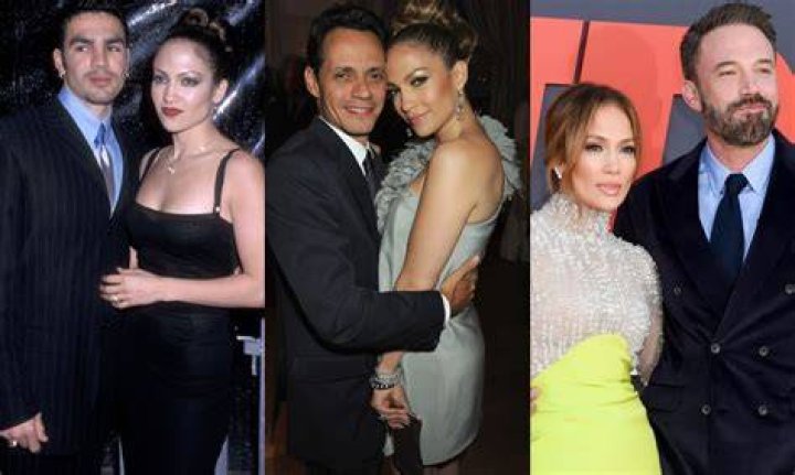 How Many Times has Jennifer Lopez Been Married? All JLO's Relationships