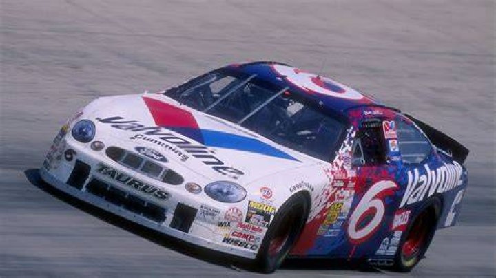 How old is Mark Martin?