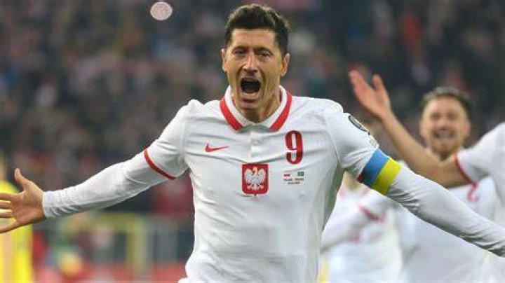 How Robert Lewandowski's family built his recordbreaking foundations