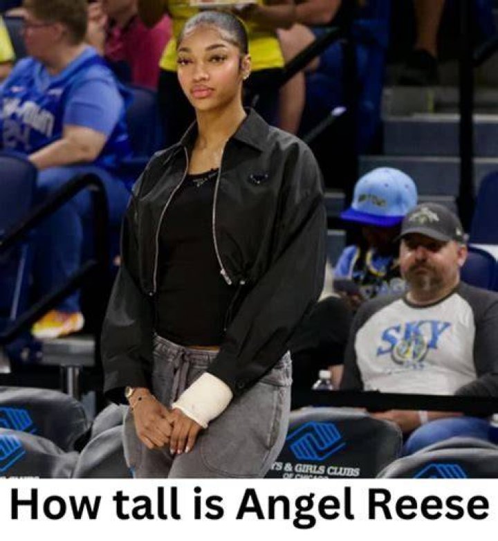 How tall is Angel Reese? Height, stats, highlights and more to know