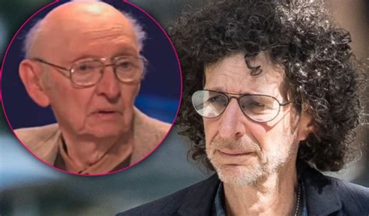 Howard Stern reveals his father Ben recently died aged 99 Nation Online