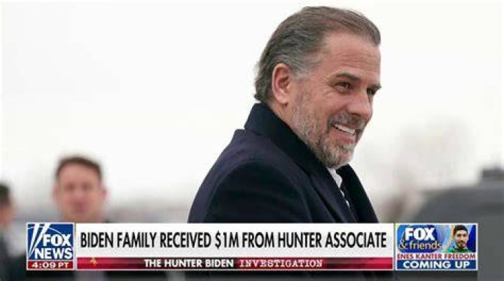 Hunter Biden files countersuit against laptop repairman John Paul Mac