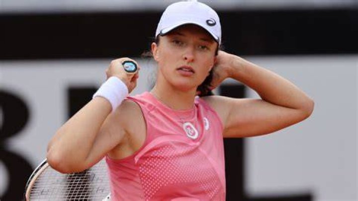 Iga Świątek Biography News and Gossip