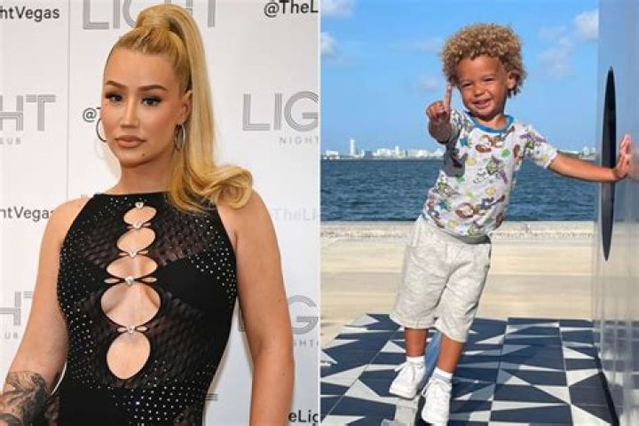 Iggy Azalea, Playboi Carti’s Son Onyx’s Baby Album Pics