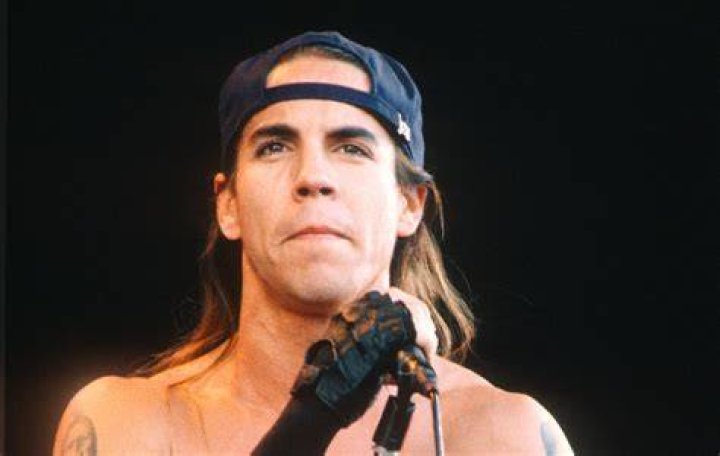 iLoveLonghairs Anthony Kiedis