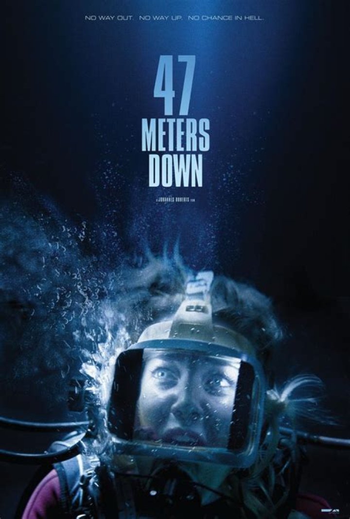 Image gallery for 47 Meters Down Uncaged FilmAffinity