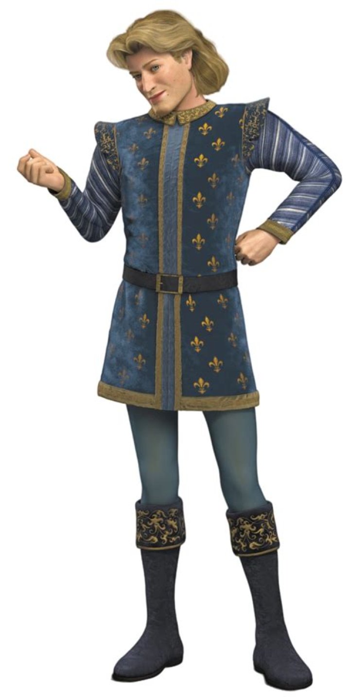 Image Prince Charming as Shrek.png Carmen (animated & live action