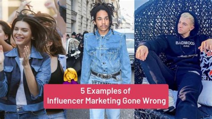Influencer Marketing Gone Wrong 5 Things to Avoid IZEA