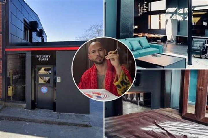 Inside Andrew Tate's rise to infamy from Big Brother eviction