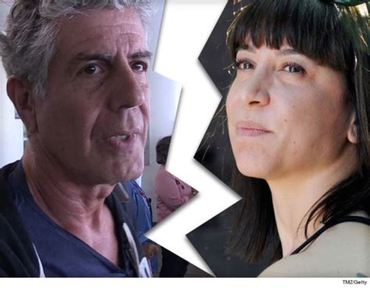 Inside Anthony Bourdain and Ottavia Busia's Unconventional Marriage