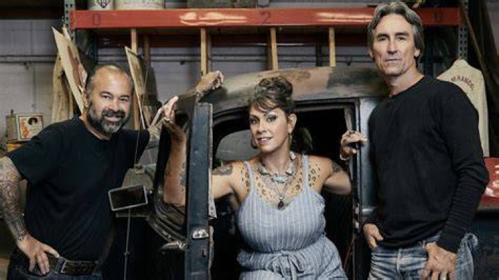 Inside reclusive American Pickers star Frank Fritz's sprawling 155K