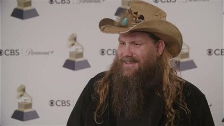 Interview Chris Stapleton