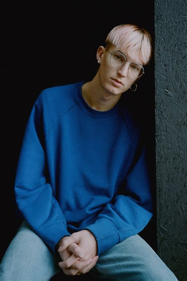 interview gus dapperton Schön! Magazine