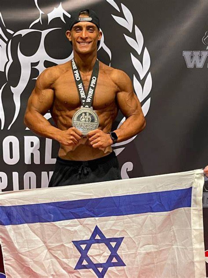 Interview with champion bodybuilder and Transformation Mastery expert