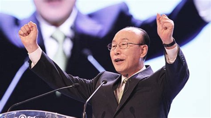 ¿Quién fue David Yonggi Cho? El fundador de la iglesia pentecostal más