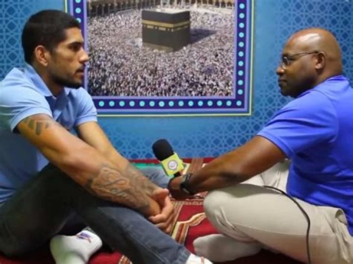 Is Alex Pereira Muslim? Is Alex Pereira Muslim?