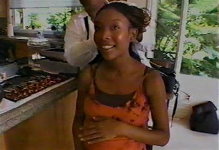Is Brandy Pregnant? Watch The Video That Started The Rumors Global Grind