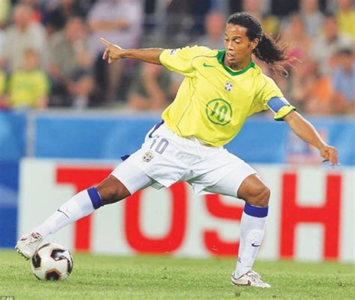 Is Brazilian Football Legend Ronaldinho Still Alive Today?