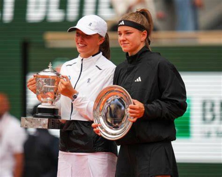 Is Iga Swiatek dating anyone? Know more about Tennis superstar's