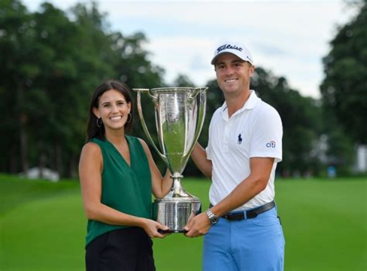 Is Justin Thomas Married? All about His Personal Life