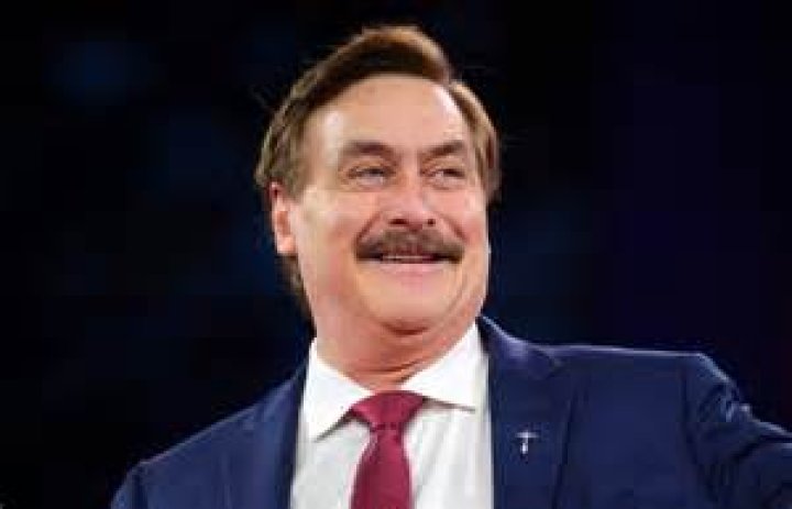 Is Mike Lindell Of Mypillow Married ibins