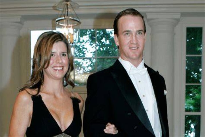 Is Peyton Manning married? Peyton Manning Central