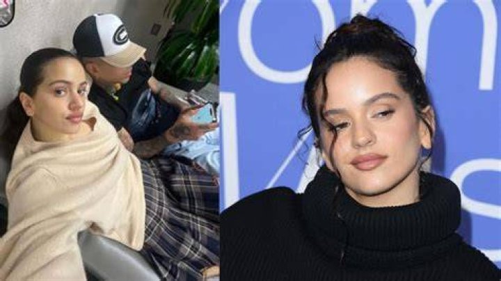 Is Rosalia Pregnant? Is She married? Check it out Here! News