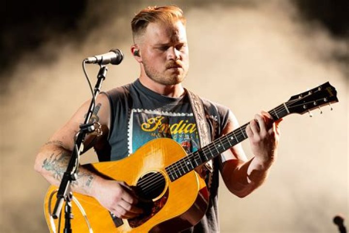 Is Zach Bryan Christian Religion Ethnicity And Origin