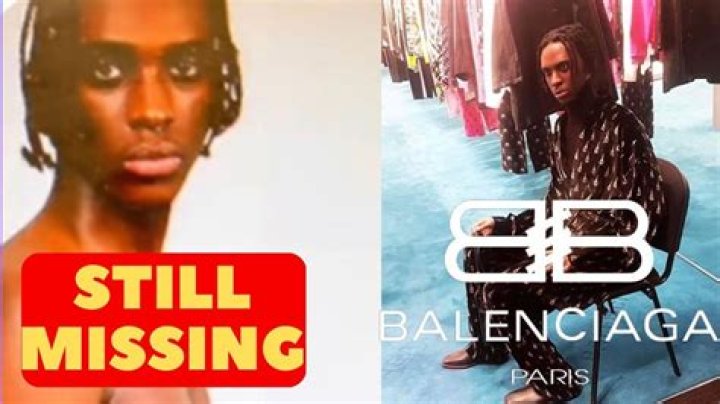 Isaiah Bass Missing Balenciaga Scandal Where Is He Now?