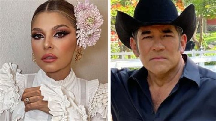 Itat&iacute; Cantoral y Eduardo Santamarina, juntos a 15 a&ntilde;os de su divorcio
