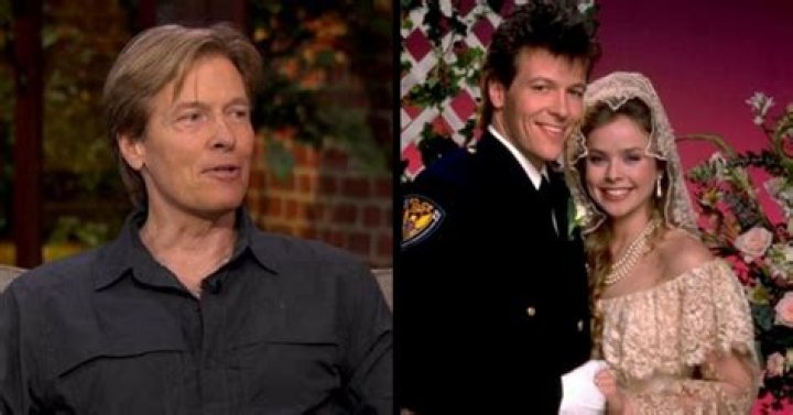 Jack Wagner Admits Falling In Love With His 'General Hospital' CoStar