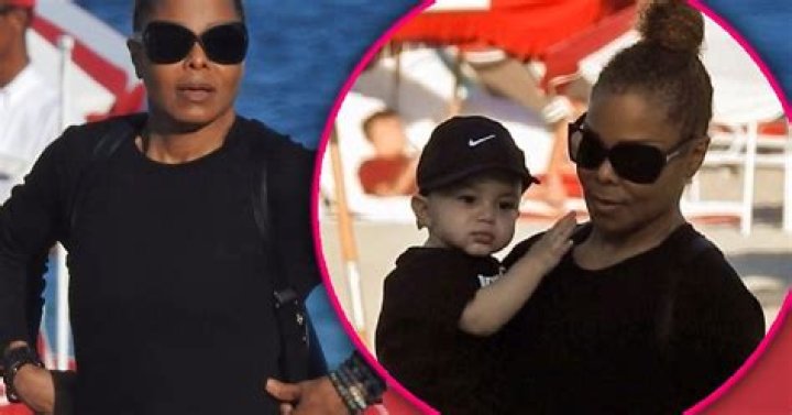 Jackson says son Eissa has shown her a 'deeper' love Miss
