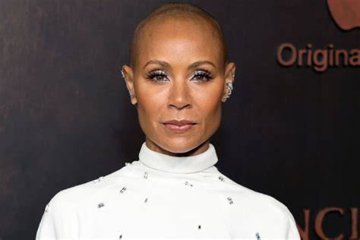 Jada Pinkett Smith celebrates 'Bald Is Beautiful Day' on Instagram
