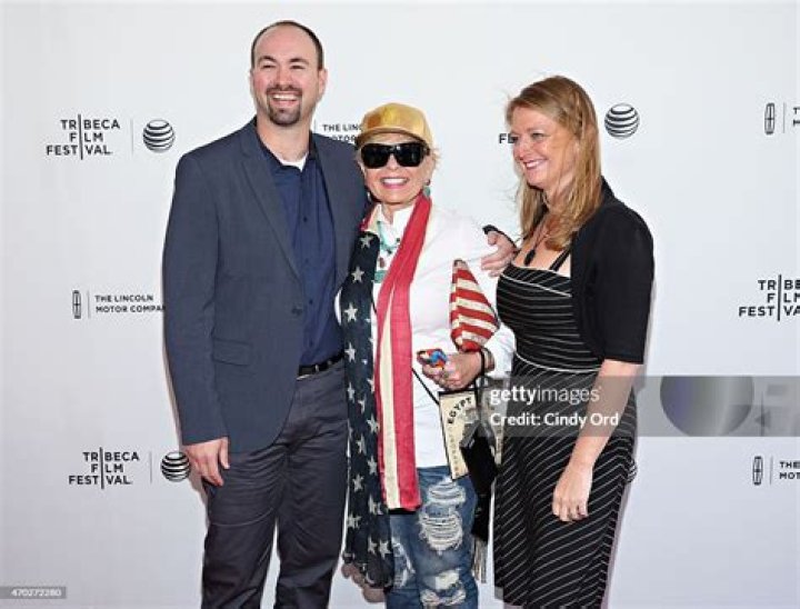 Jake Pentland Who is Roseanne Barr's son? Dicy Trends