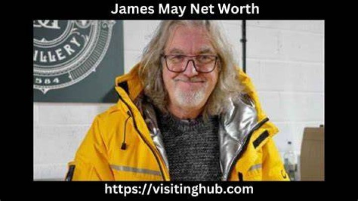 James May Net Worth 2024 Biography, Wiki, Career & Facts Cars Fellow