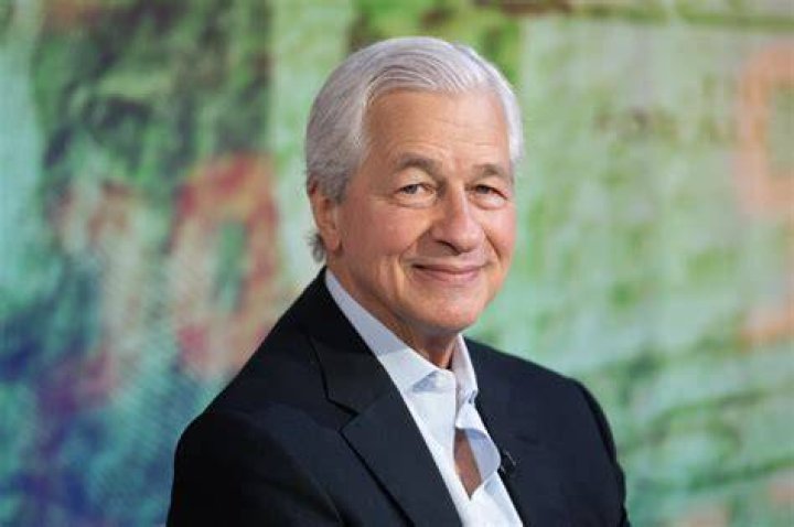 Jamie Dimon Some Americans 'don't feel like going back to work' CNN