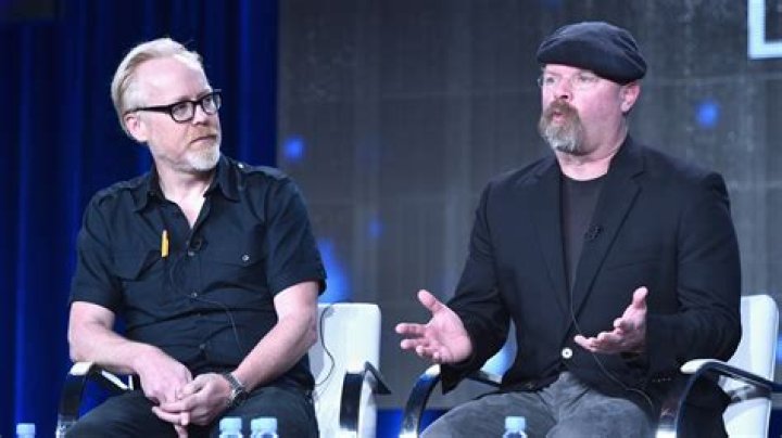 Jamie Hyneman Adam Savage & Grant Imahara's Death I am Biography