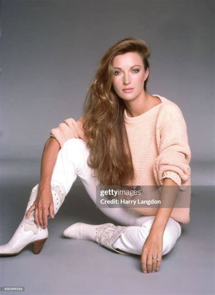 Jane Seymour Poses for ‘Playboy’ at 67 Pic! Us Weekly