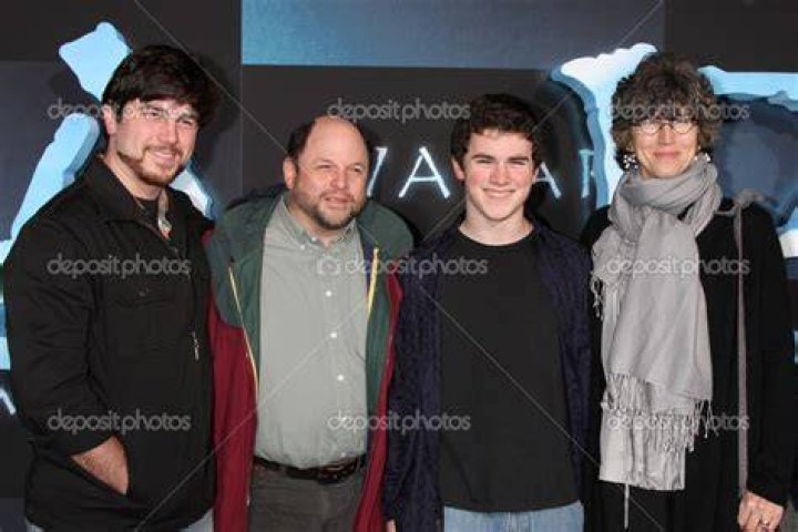 Jason Alexander and Family Stock Editorial Photo © Jean_Nelson 12951692