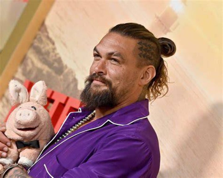 Jason Momoa Makes Rare & Wholesome Public Outing With His Kids SheKnows