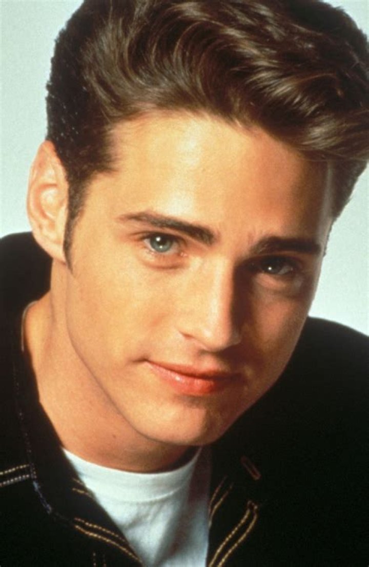 Jason Priestley Image to u