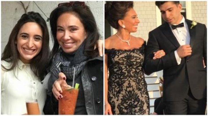 Jeanine Pirro Children