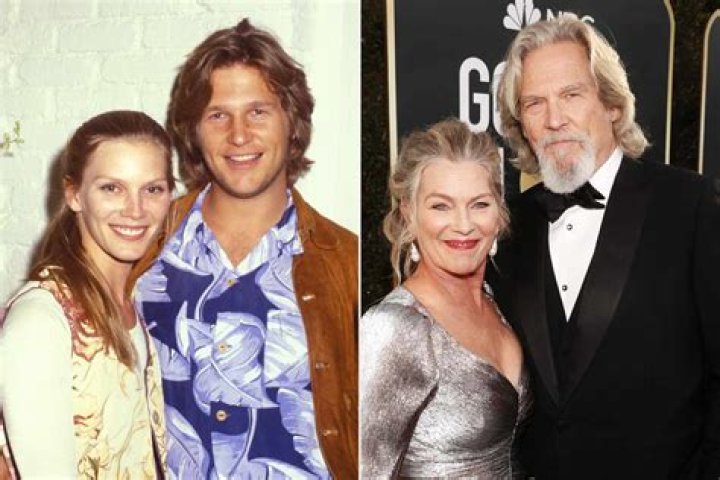 Jeff Bridges and Susan Geston's Marriage How Long Have Jeff Bridges