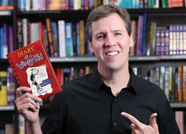 Jeff Kinney Net Worth, 500 Million of Successful Franchise 2023